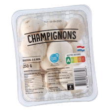 Champignons